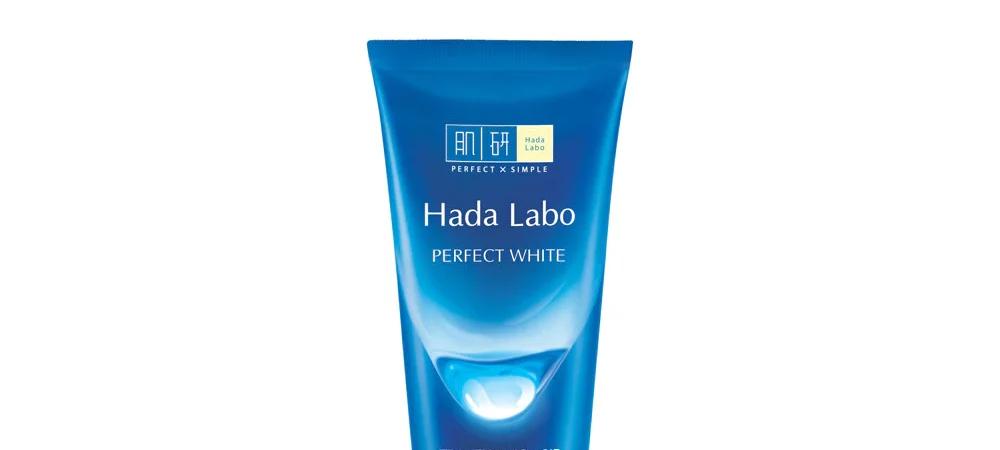 Sữa rửa mặt Hada Labo Perfect White Tranexamic Acid 80g