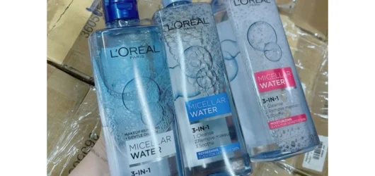 Nước Tẩy Trang L’Oréal 400ml – Giá 235.000đ Trên Shopee