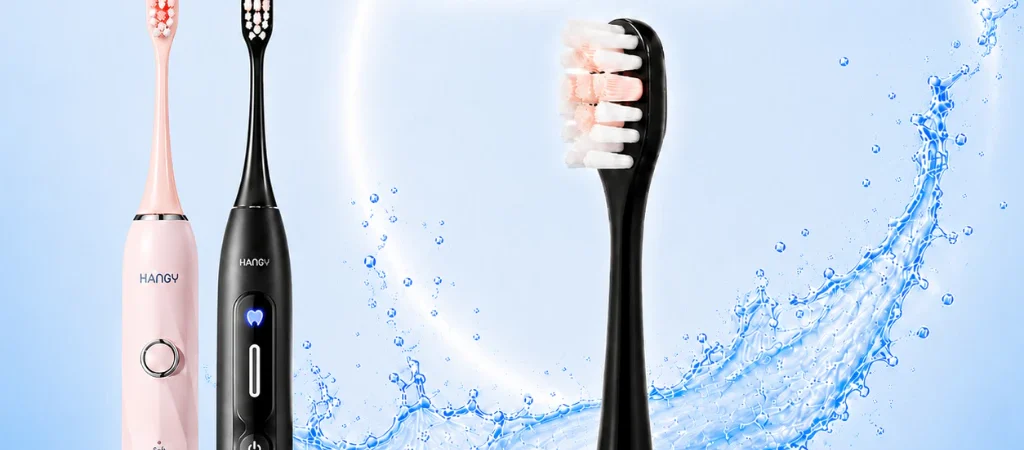 Đầu bàn chải thay thế HANGY cho HY23 Pro và H1